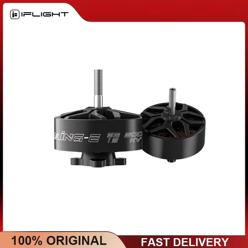 iFlight XING-E 5215 300KV 500KV FPV Motor High Performance Brushless Engine Big X-Class Quadcopter RC Drone Accessories
