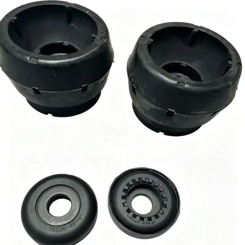 NCSMT 1J0412331C 1J0412249 Front Shock Absorber Ball Bearing and Mount for VW Golf MK4 Jetta Bora POLO FABI Beetle Fabia A1