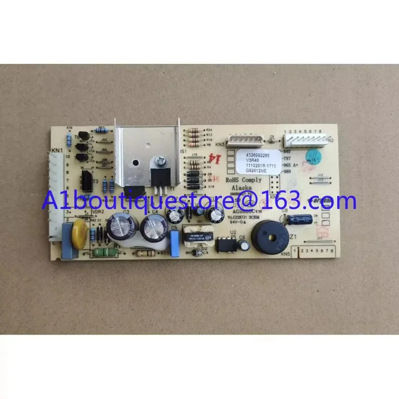 Used refrigerator accessories GNEV122E computer board 4326992285