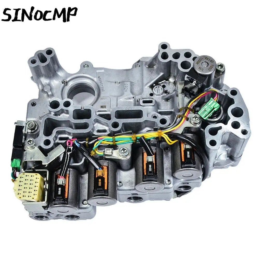 

Корпус клапана коробки передач RE0F11A JF015E, 1 шт., подходит для Nissan Sentra Note Versa Chevrolet Suzuki CVT, детали клапанов, автомобильные детали