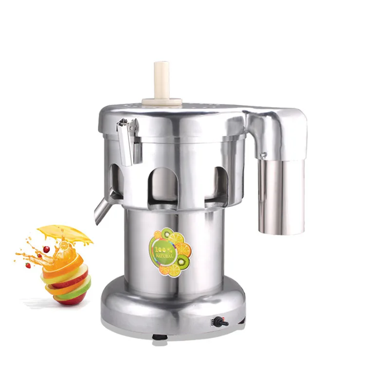 

Stainless Steel Fruit & Vegetable Processor Ginger Juice Extractor & Citrus Juicer Machine Premium Quality Juicer