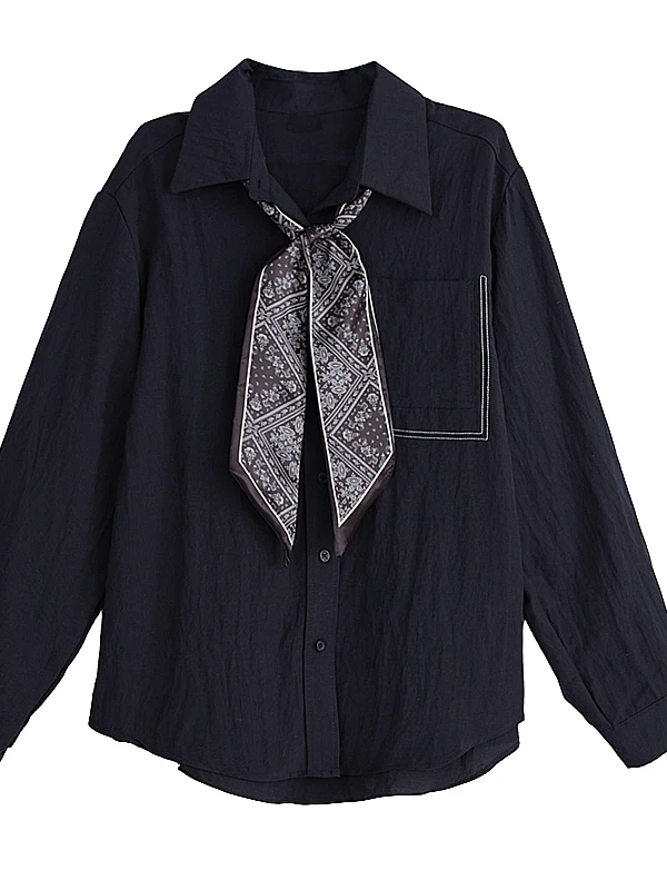 Faionable فضفاض المرأة تي شيرت الخريف Sle Tailend Sto Qui S سليم صالح الصينية Sle طويل Sve irt للنساء