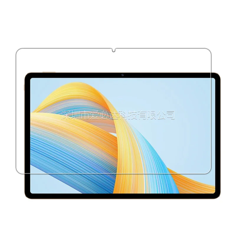واقي شاشة لوحي عالي الدقة لهاتف هواوي هونور باد V8 برو 12.1 بوصة 2.5D شاشة واقية ممتازة 9H
