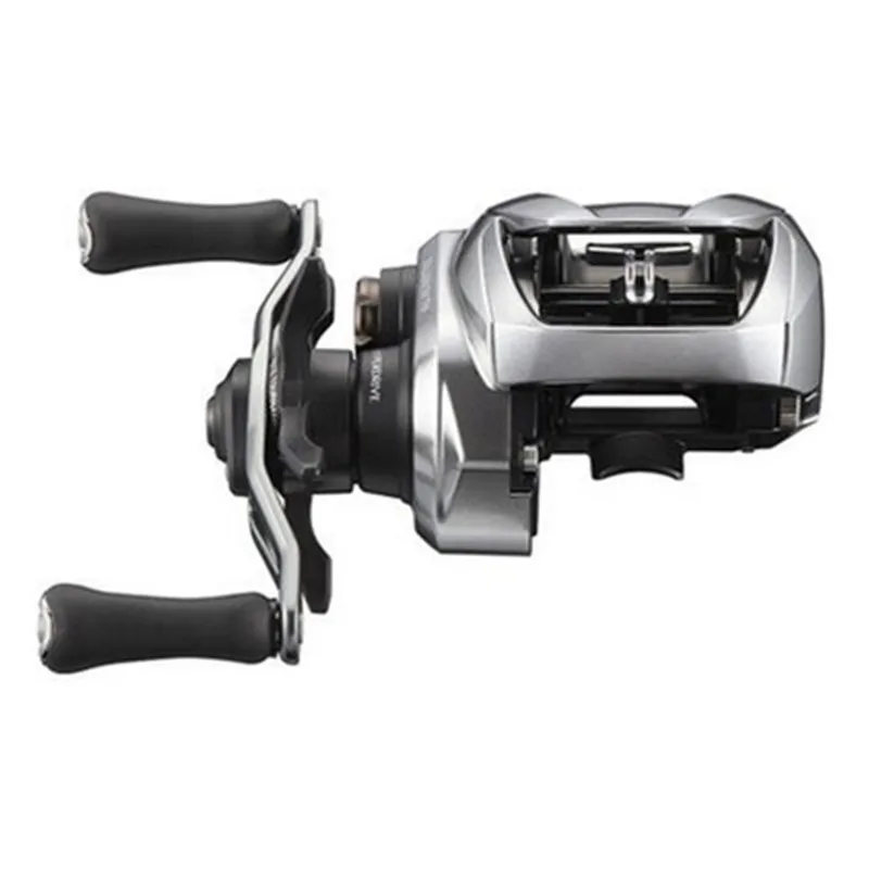 Daiwa Zillion SV TW G – Carrete de baitcasting low profile - imagen 5