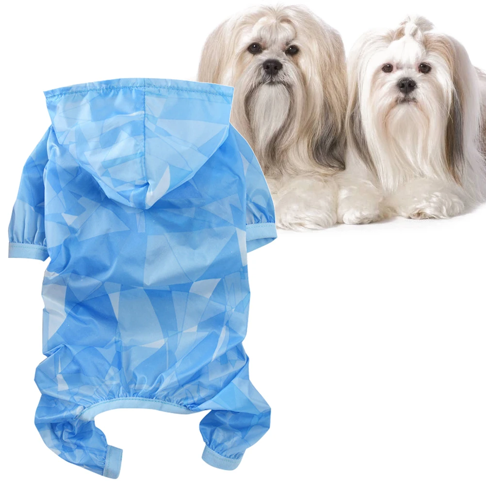 

Pet Sun Protection Clothing Jumpers Cooler Dog Costume Jumpsuit Brand