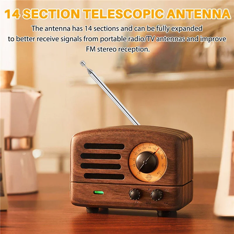 AS95-2Pcs 5,6 M antena de varilla de tracción de látigo para Radio positiva V antena GP antena telescópica DIY M10 antena de onda corta