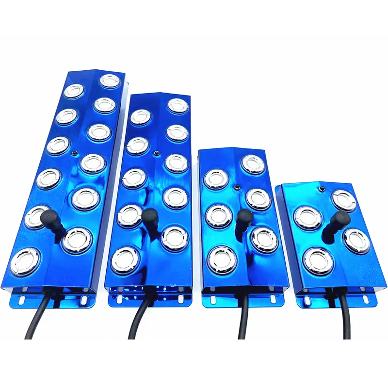 Ultrasonic Atomizer Plate Industrial Air Humidifier Landscape Waterproof Power Supply Large Fog Mist
