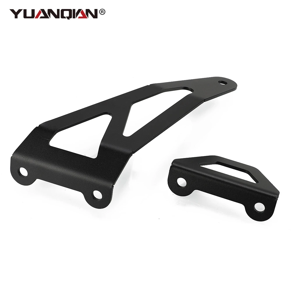 

For CFMOTO 450MT MT450 2024 2025 Motorcycle Accessories IBEX 450 MT Exhaust Holder Hanger Exhaust Bracket Mount Muffler Holder