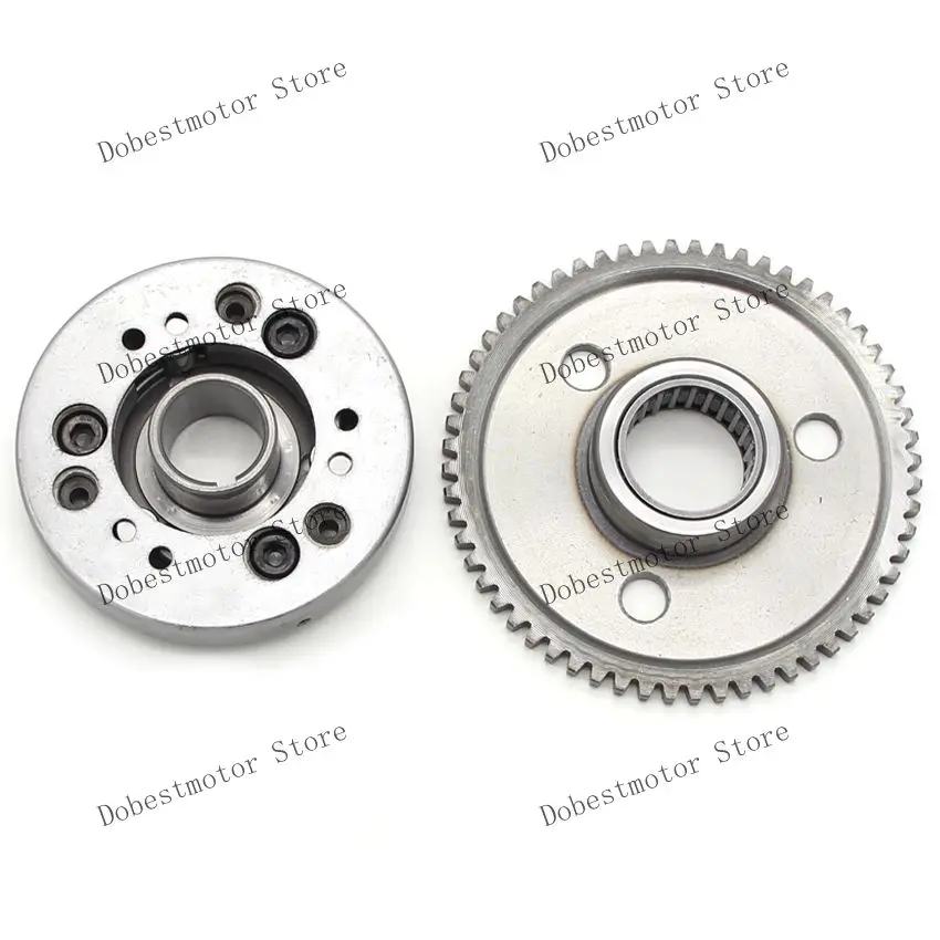 One Way Starter Clutch For Polaris RANGER RZR170 0454742 For Tomberlin Crossfire 150 150R For CUV Rover #34800 #34801 #34911 - Image 3