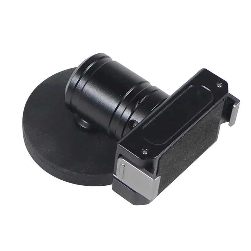 Magnetische Basis für DJI ACTION 5pro 4 3 2 Adapter Stativhalterung mit 1/4 Schraube ARRI Mount Sportkamera Helm Fix Mount Basishalter – Detail 30