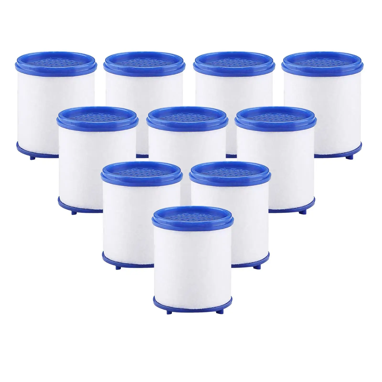 10Pcs Durable Tap Nozzle Filter Tap Accessories Replace Filtration System