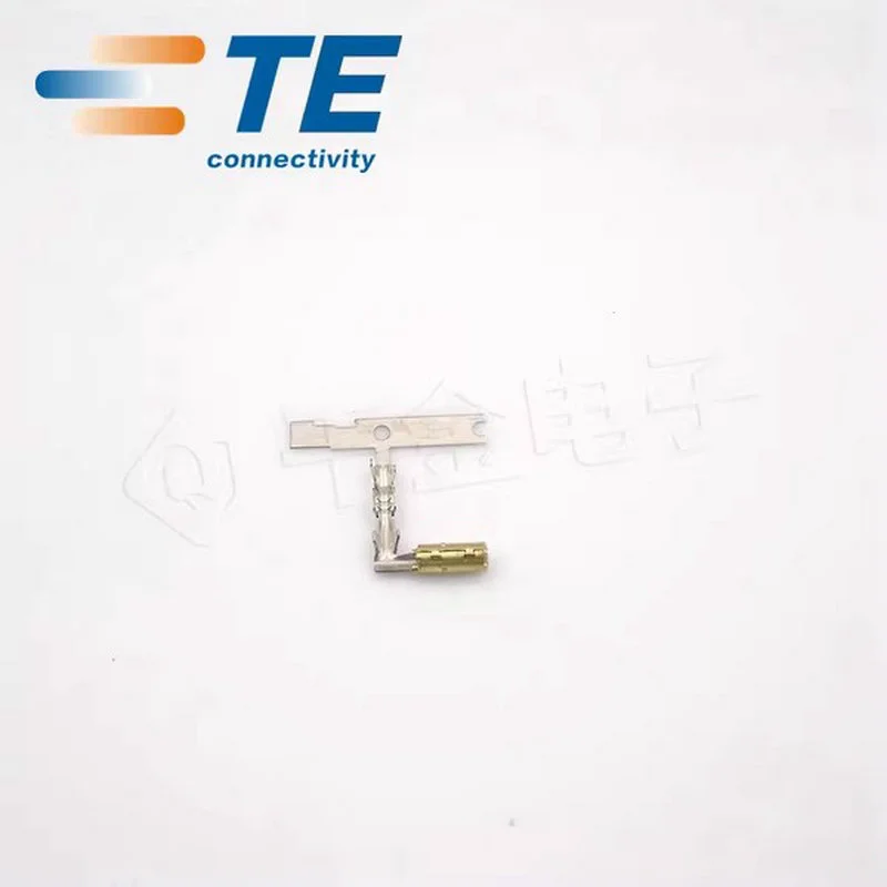 

100 шт. оригинальный разъем TE 1612124-3, клемма