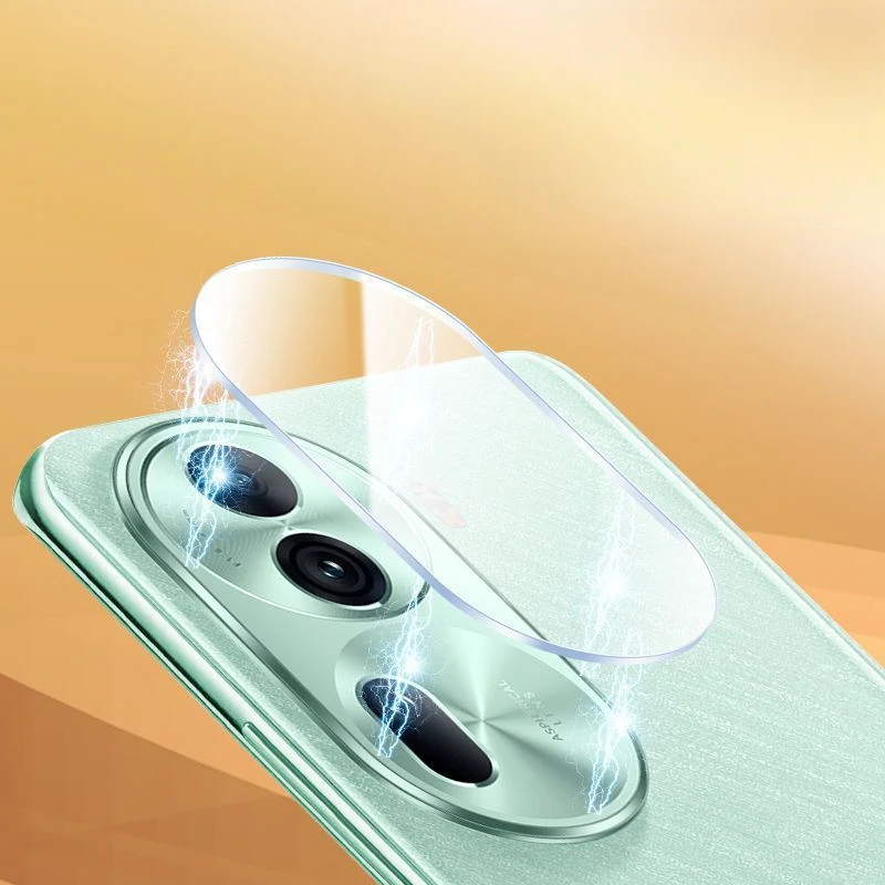 Back Camera Lens Film For OPPO Reno 11 Pro Tempered Glass Camera Protectors For Reno11 Reno11Pro Protective Lens Cover