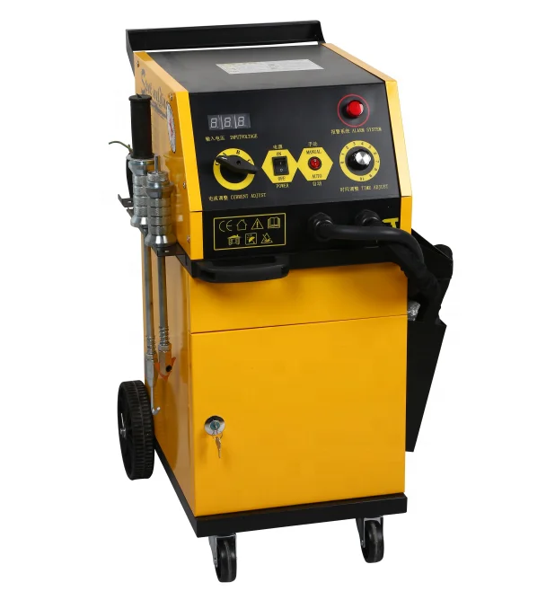 

Car Dent Repair Machine and Spot Welder with 220V/380V Input for Garages
