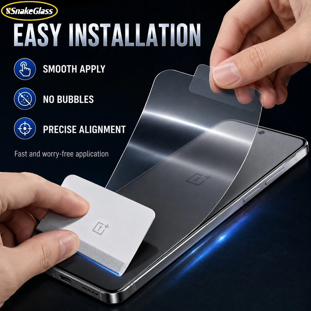 3Pcs Full Cover Matte Hydrogel Film For OnePlus 15 13 12R 11R 10 Pro 9 Ace 5 3 2 Pro 8T Screen Protector Film Anti-Fingerprint view 2
