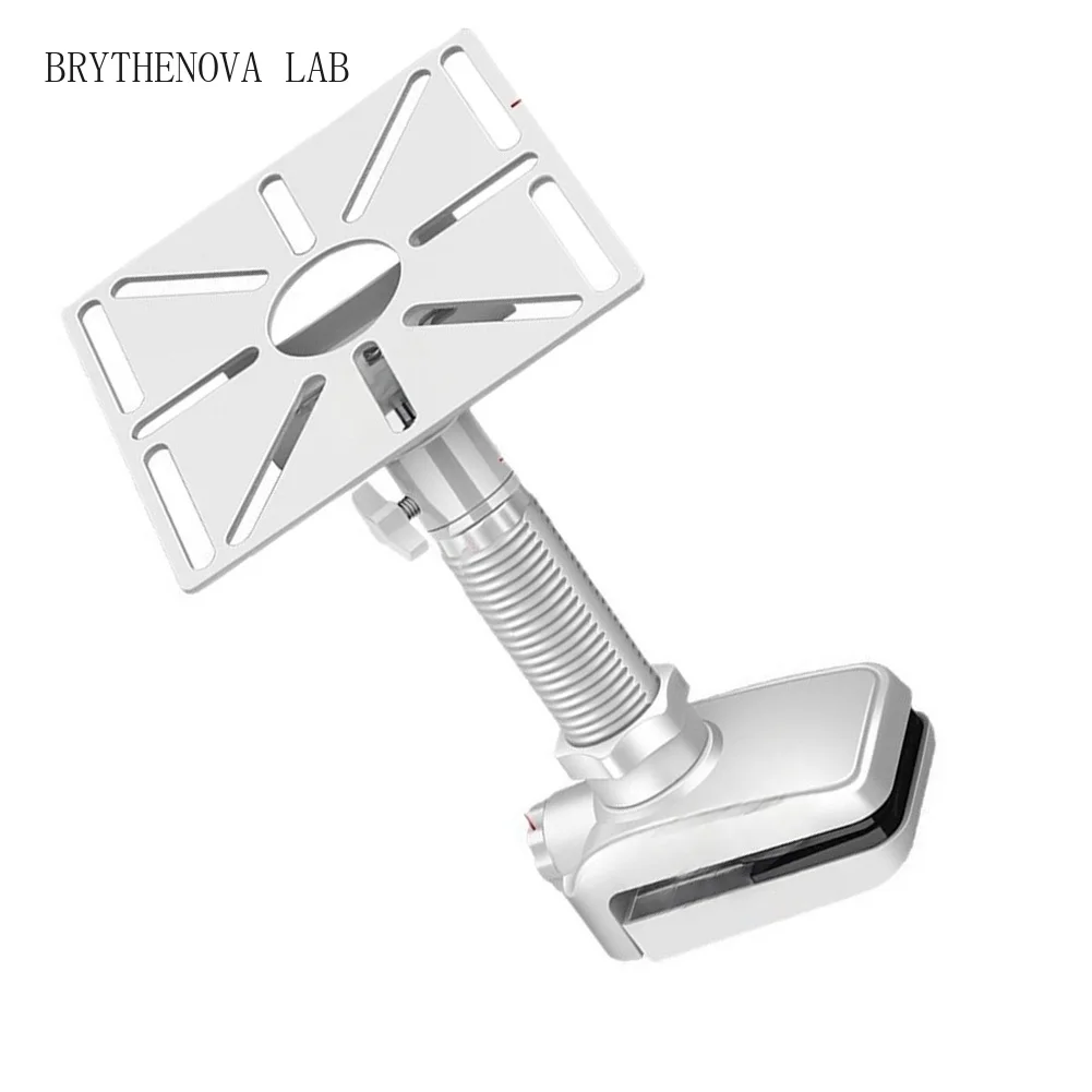 Telescopic Camera Bracket Wall Mount no Drill Two Way Clamp System Adjustable 0 to 7.5 Cm for Various Models Camera