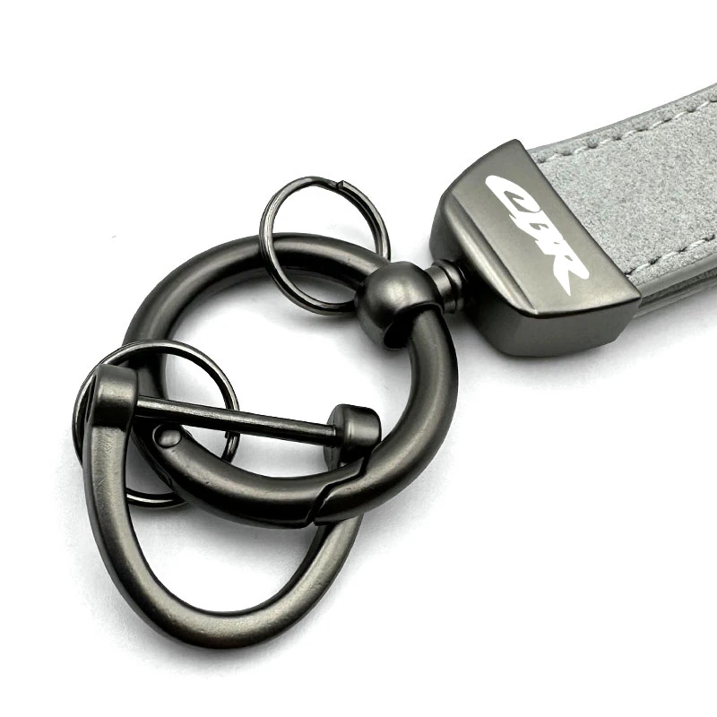 For Honda CBR600RR CBR1000RR CBR250RR CBR 600 954 1000 RR CBR 650R 500R F2 F3 F4i keychain Key Chain & tire valve caps CBR Logo
