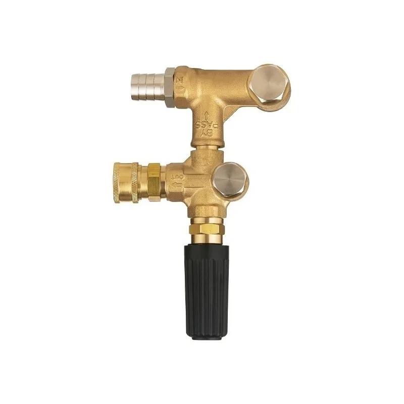 

Pressure Washer Pressure Regulator High Pressure Water Pump Unloader Regulating Valve