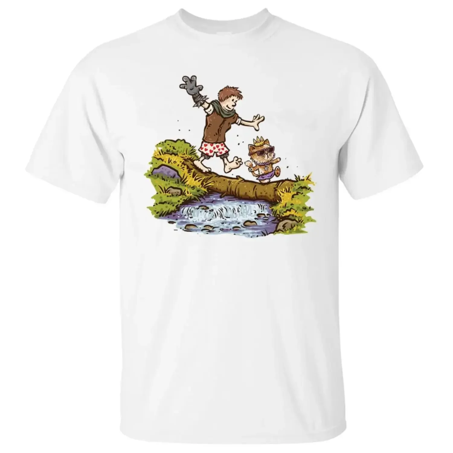 Carl and The Princess Shirt Dungeon Crawler Carl Shirt Princess Donut Gift for Book Lovers Men and Women Sweater Pullover Tee