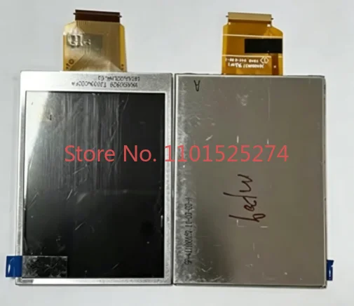 NEW LCD Display Screen for NIKON COOLPIX S4000 S4100 S6100 P100 For Pentax X-5 X5 Digital Camera With Backlight