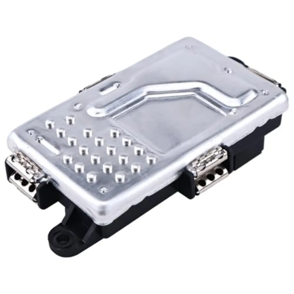 

A2128702110 Резистор двигателя вентилятора отопителя 351321651 для MERCEDES W204 W207 W212 W218 W231 2128702110