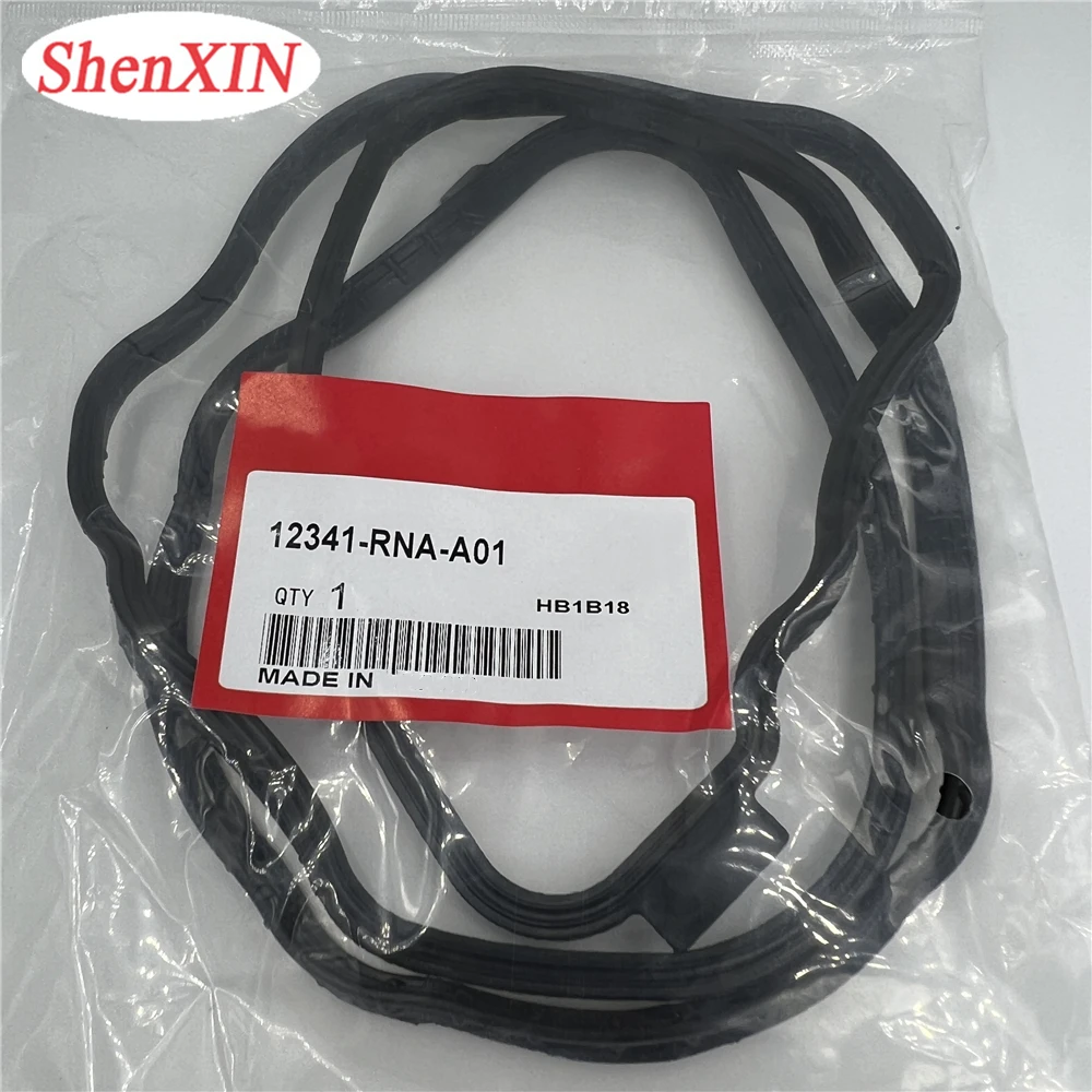 

Прокладка крышки клапана OEM 12341-RNA-A01 12341RNAA01 для Honda Civic HR-V Accord Acuraa ILX 1.8L 2.0L R18 R20