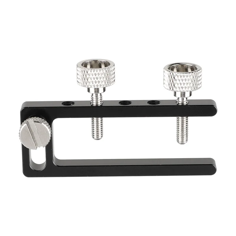 

Adjustable cable clip for FeelWorld FT6 FR6/F5 Pro/F5 Pro V2 monitor rabbit cage 2821