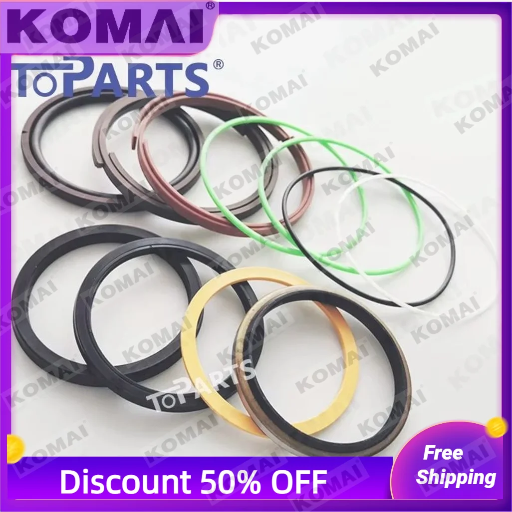 CAT E320 Excavator Hydraulic Cylinder Boom Repair Seal Kits 350-0962