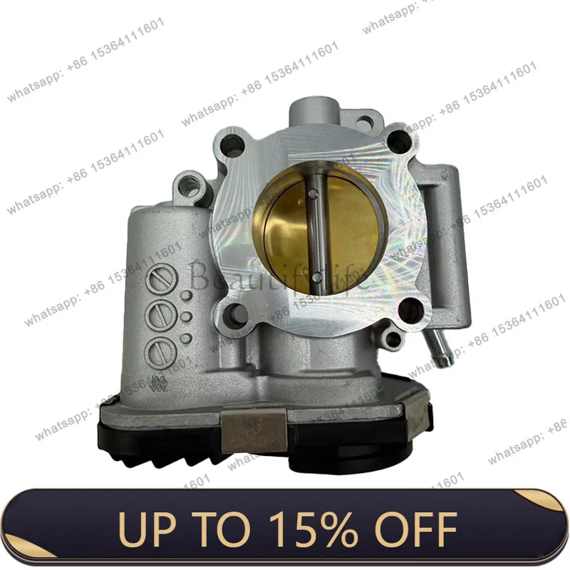 LJY fuel injection electronic throttle assembly 280750550 96875250 Auto parts 96875250