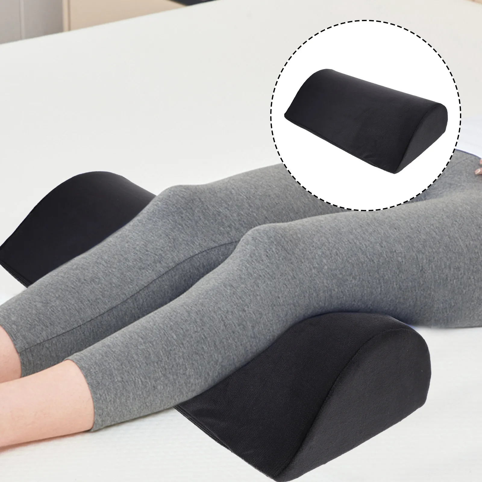 memory-foam-lumbar-support-pillow-detachable-cover-ergonomic-back-cushion-for-car-office-home-travel-use