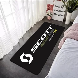 Bedside Rug Bicycle Floor Mats Living Room Rugs Foot Carpets Entrance Doormat Anti Slip Kitchen Scott Home Decor Hallway Carpet