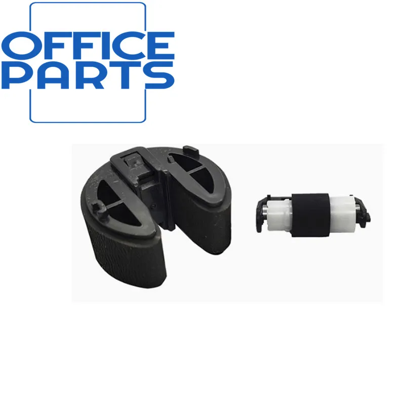 

1 комплект. CC430-67901 Ролик захвата разделения подачи для HP CP2025 CP1215 CM1415 M475 M451 CM1312 CP1515 2025 1215 1415 475 1312 1515