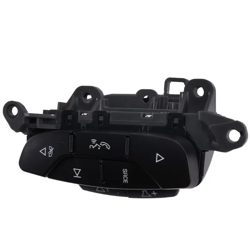 

A20K-Cruise Control Switch 25851957 Steering Wheel Button For Car Volume Control For GMC Acadia 2009-2017
