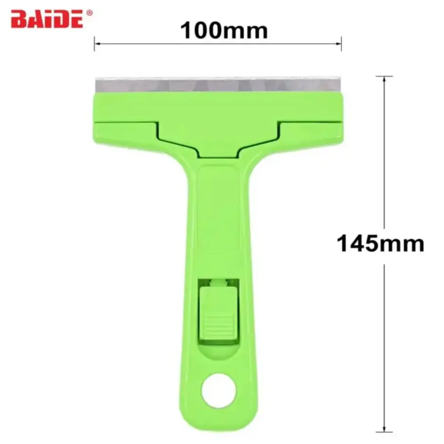 UV Glue Remover Scraper for iPhone Samsung LCD Touch Screen Separation Cleaner Blade For SMT Rework Glass 50pcs/lot