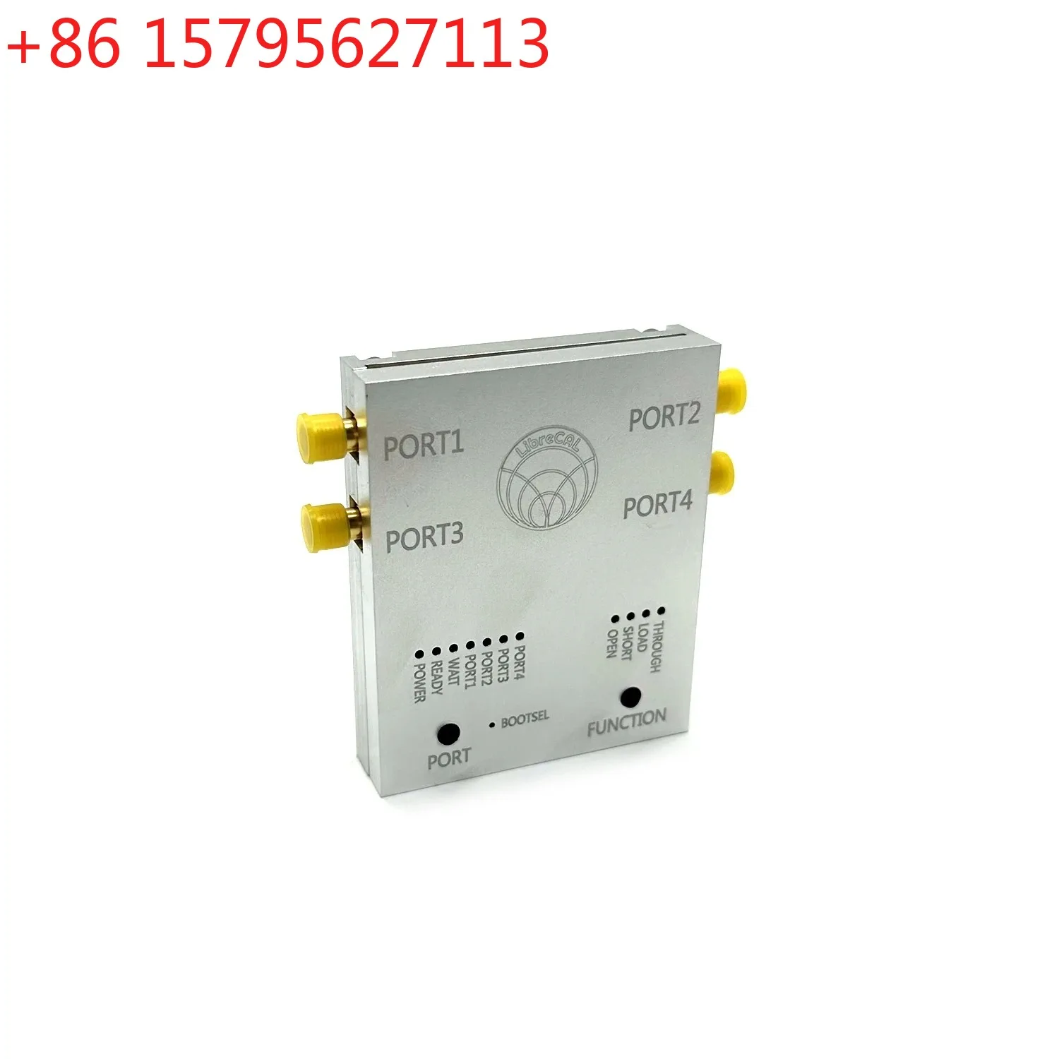 LibreCAL LibreVNA Matching electronic calibration kits