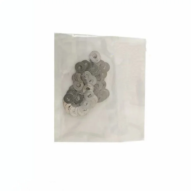 100PCS Diesel Fuel Injector Nozzle Adjusting Washer Gaskets Shim Adjust The Distance of Tip for Revo 2.4L / 2.8L