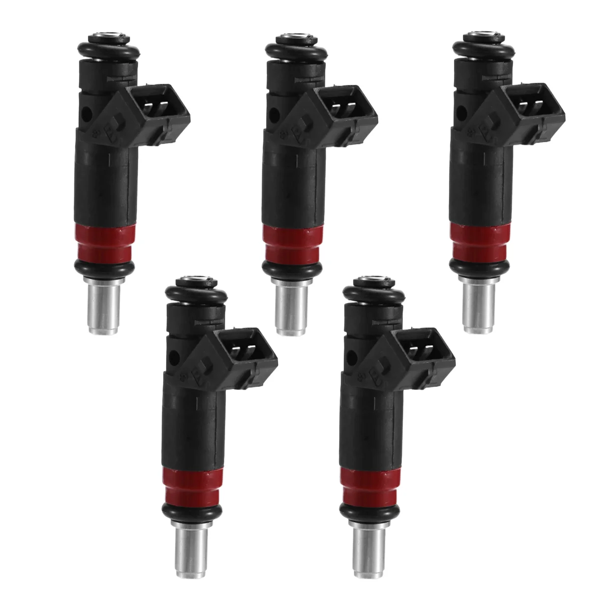 

5Pcs Fuel Injection Valve Fuel Injector for Mercedes Benz Car Nozzle Dosing Module Urea Fuel Injector 21150162D -N25R