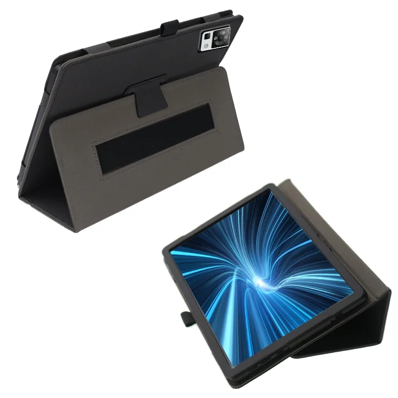 Case For DOOGEE T40 Pro 12 Inches Full Tablet Cover For DOOGEE T40Pro Leather Magnetic All Inclusive Fall Protection Case Cover