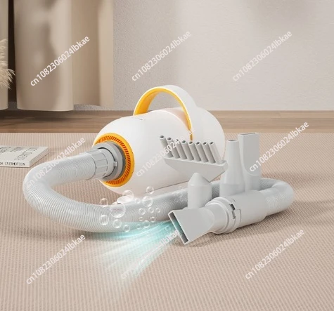 

Pet Cat and Dog Water Dryer Cat Bath Drying High Power Silent Hair Dryer Large Dog Hair Blowing Artifact