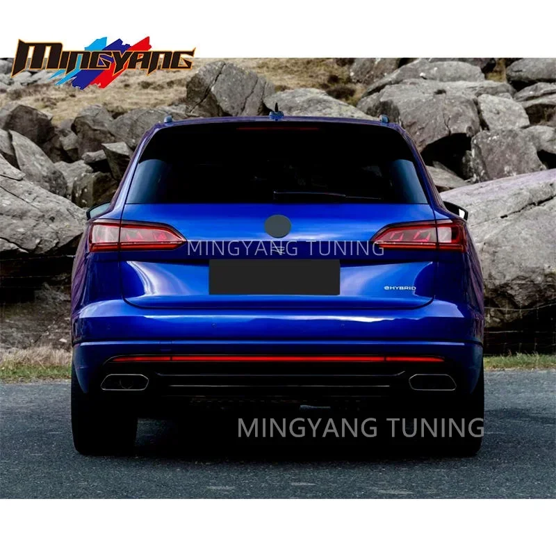 

Auto Parts Car Bumpers Bodykit for for Volkswagen Touareg 2019+ Upgrade R. Line Body Kit