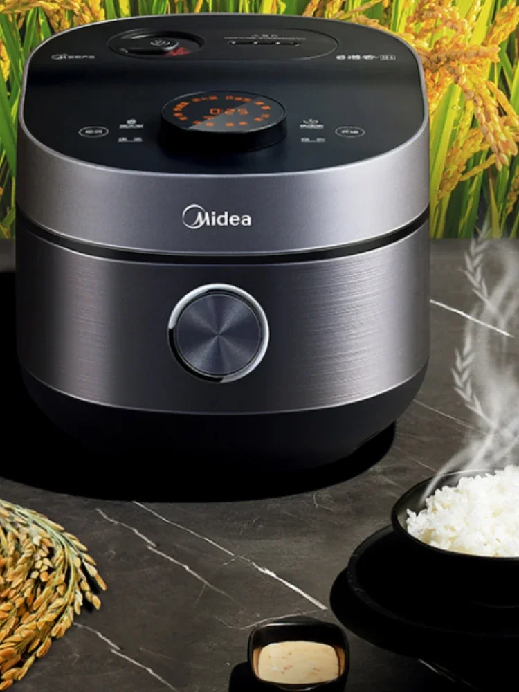 ميديا ريز جهاز طبخ الأرز الكهربائي 220 فولت أدوات منزلية متعددة الوعاء للموقد المنزلي بوتاجازات متعددة الوعاء-جهاز طهي المطبخ