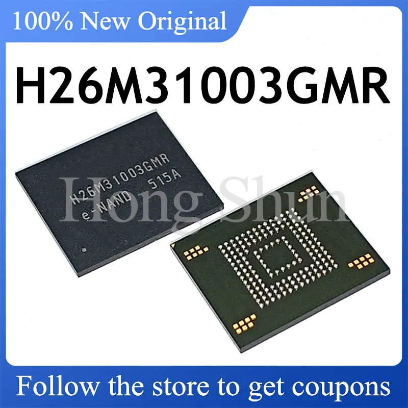 

H26M31003GMR Standard version