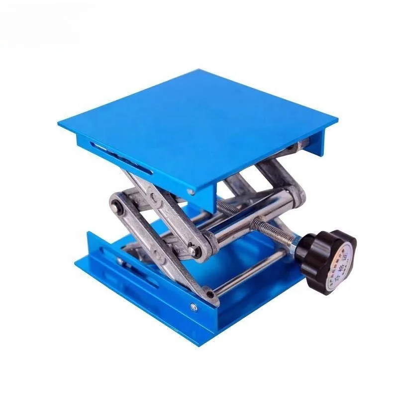 mini-piattaforma-di-sollevamento-manuale-a-ossido-di-alluminio-supporto-per-livellamento-tavolo-elevatore-da-laboratorio-per-esperimenti-attrezzatura-ausiliaria-pratica