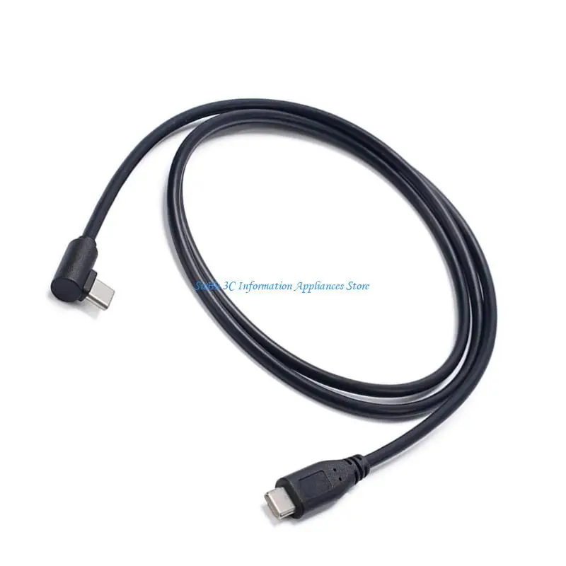 USB C Cable 60W Power Delivery Quick Charges for Smartphones Tablets