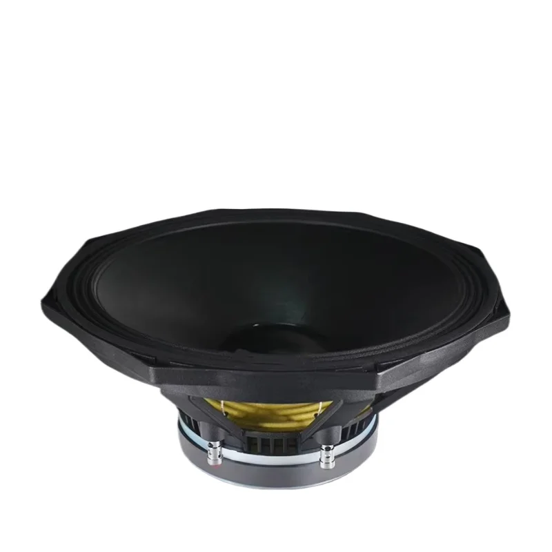 A-839 15 Inch Octagonal Woofer 75 Core 190 Magnetic Aluminum Basin Frame UKM Paper Basin 700W 8 Ohm 1 PCS