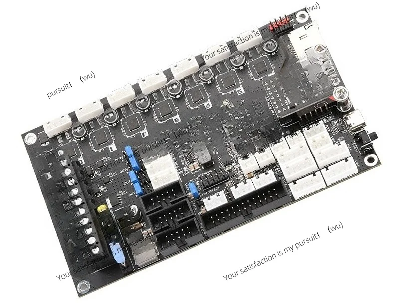 For 3D printer accessories BIG-DIPPER main board Duet3 mini5 + upgraded main board