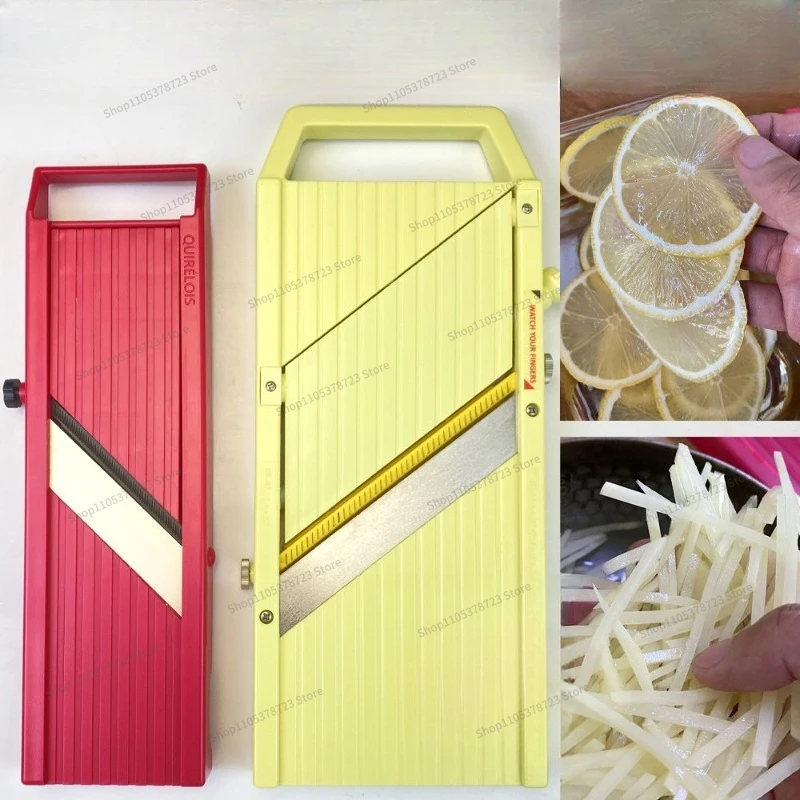 For Wire Planer, Potato Silk Wiper, Silk Cutter, Lemon Slicing Artifact