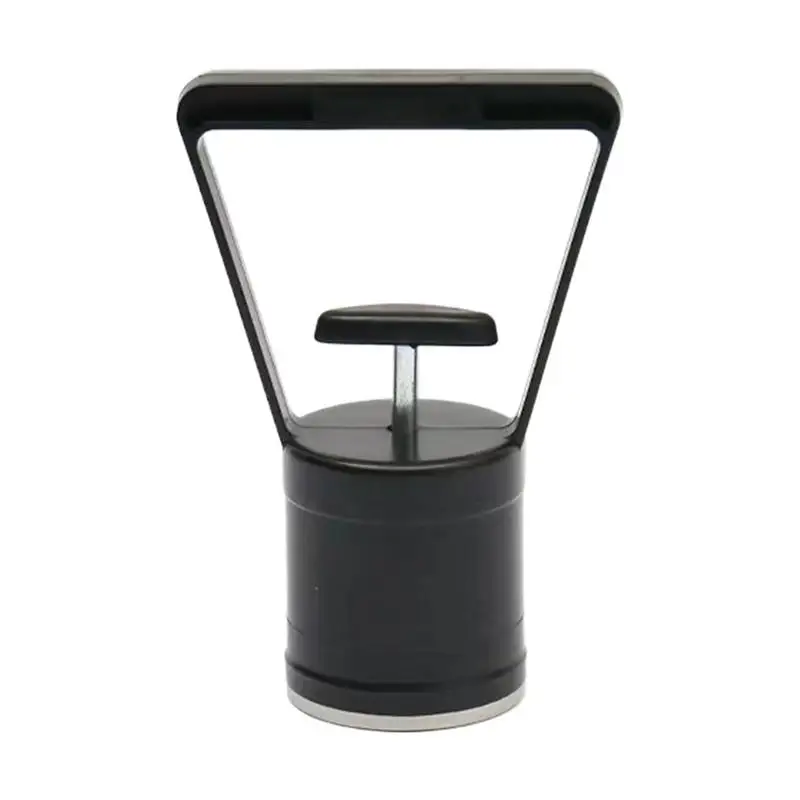 Magnet-Aufnahmewerkzeuge, magnetischer Metall-Aufnahme-Greifer, tragbares Mechanik-Gadget für den Außenbereich mit ergonomischem Gummigriff