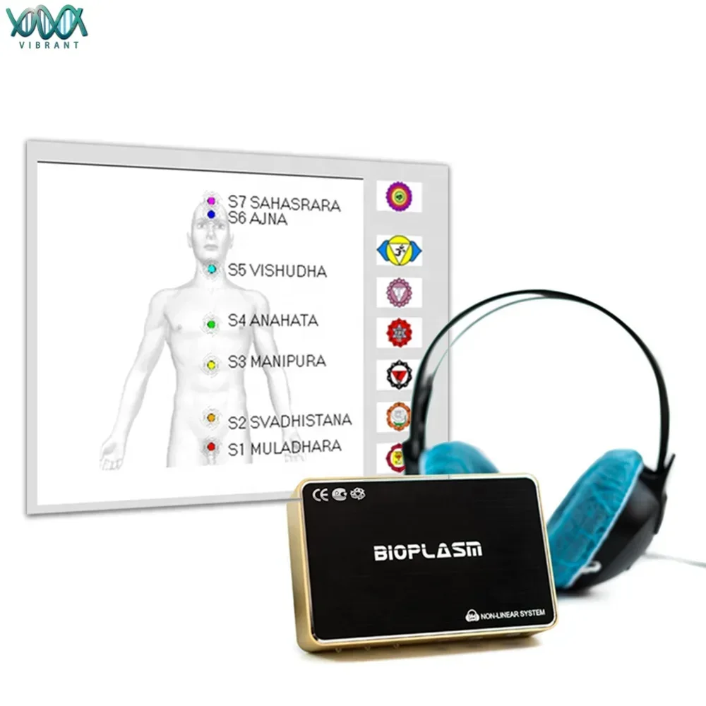 2024 Hi-Accuracy 85%~95% Professional Body Health Diagnosis Machine Analyzer