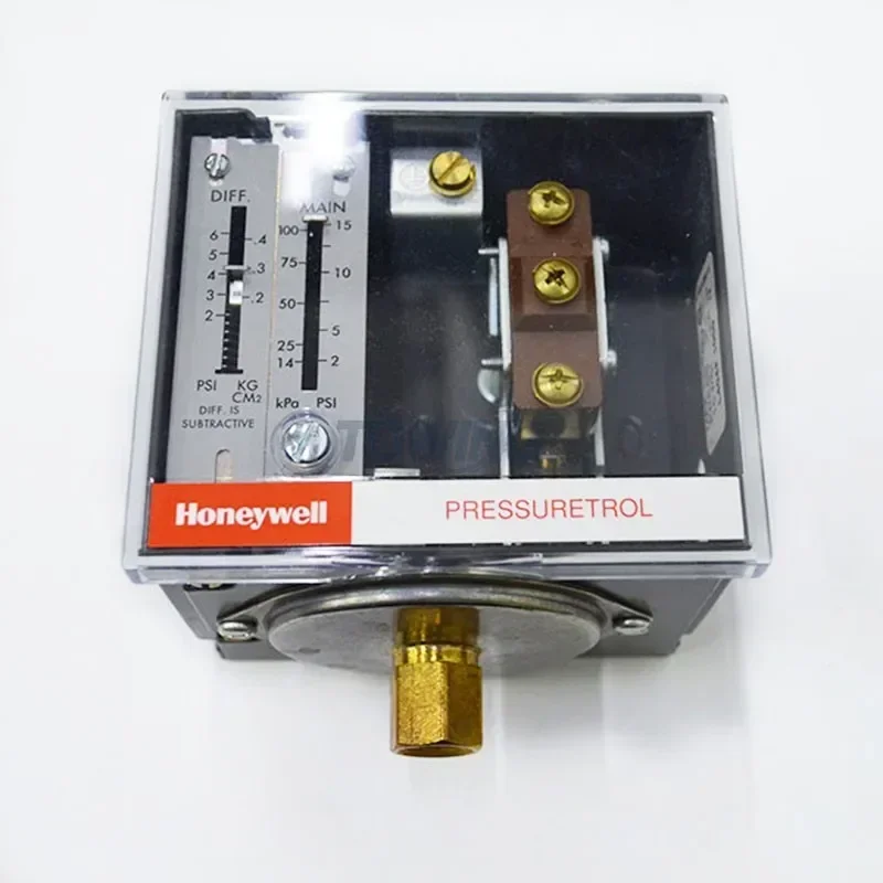 وحدة تحكم الضغط هانيويل الجديدة والأصلية لعام 100% L404F 1060 متوفرة في المخزون الآن سعر الاستفسار